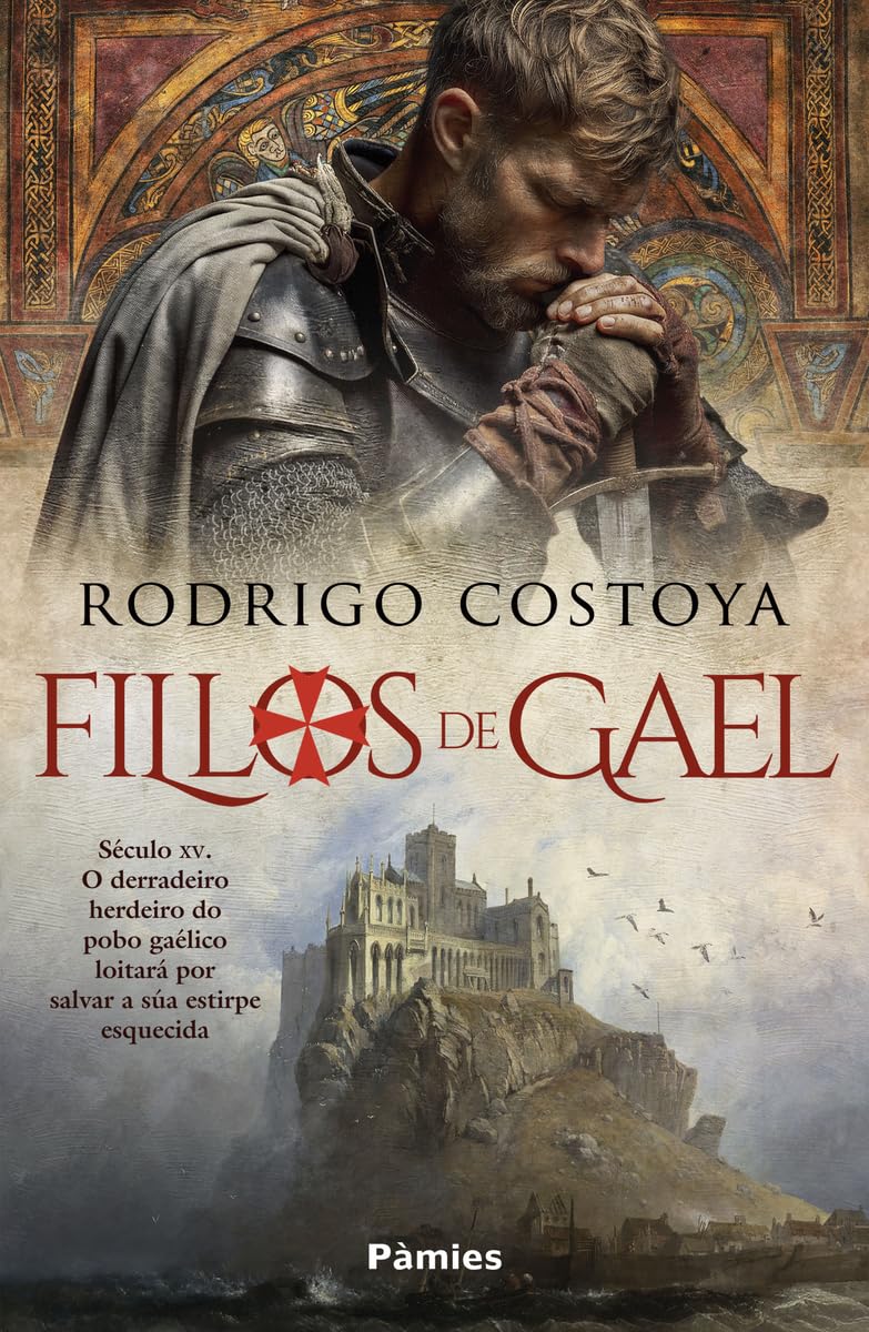 Libro: Fillos de Gael (Histórica)