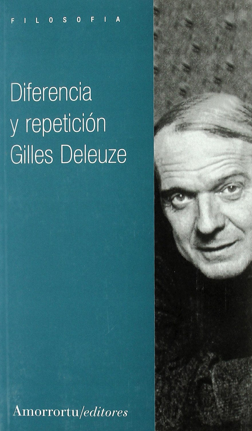 Libro: Diferencia y repetición