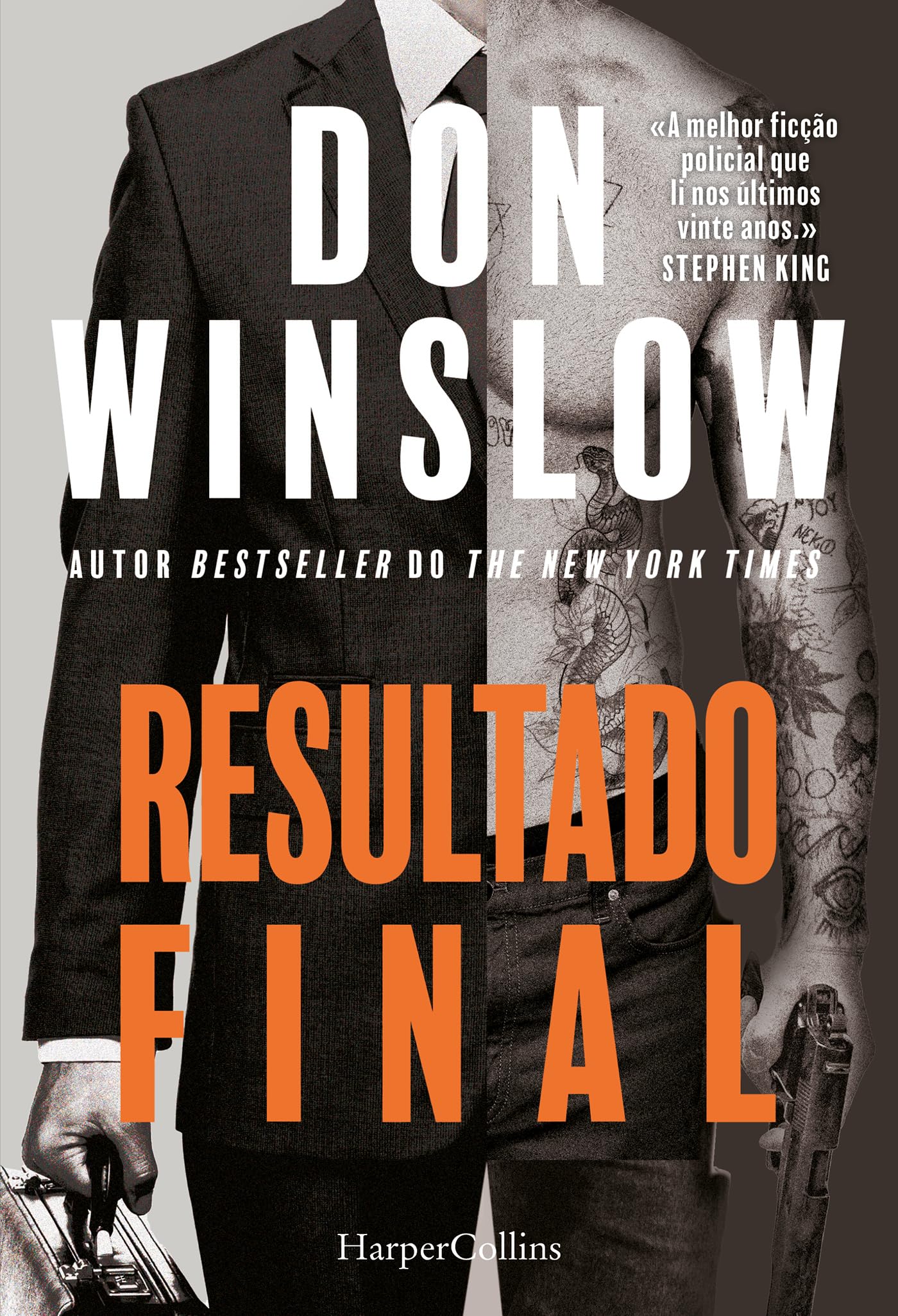 Libro: Resultado final (HARPERCOLLINS)
