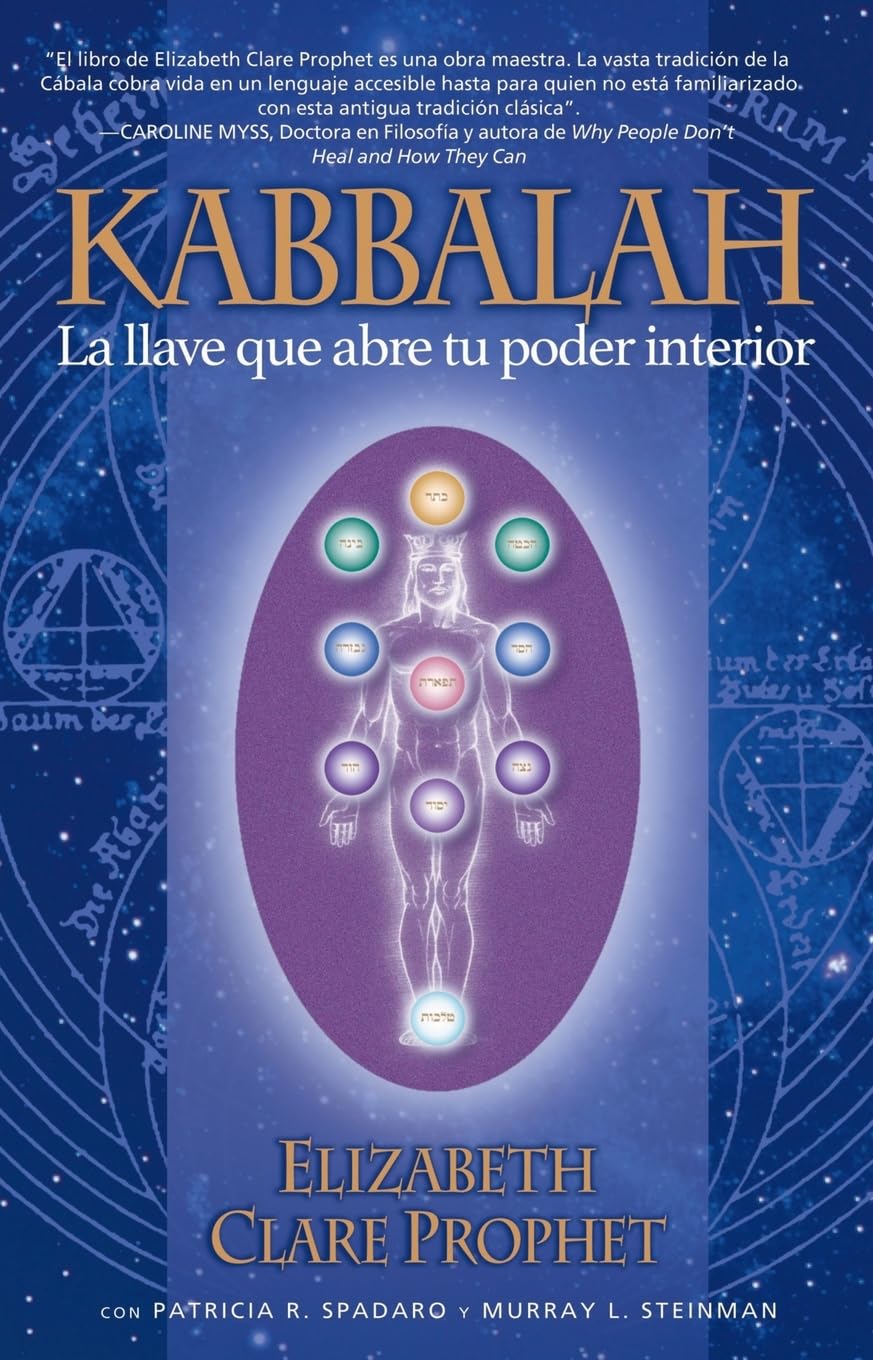Libro: LA KABBALAH: La llave que abre tu poder interior (Spanish Edition)