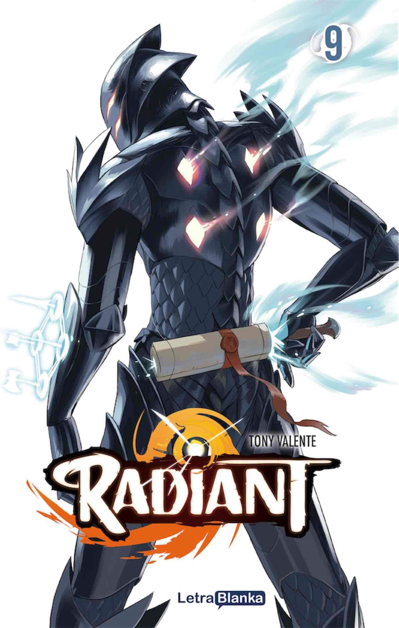 Libro: RADIANT 09