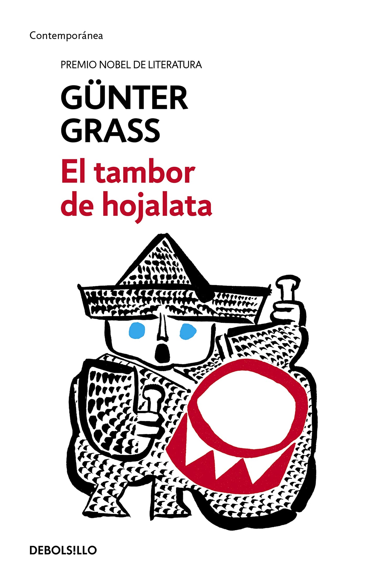El tambor de hojalata (Trilogía de Danzig 1) (Contemporánea)
