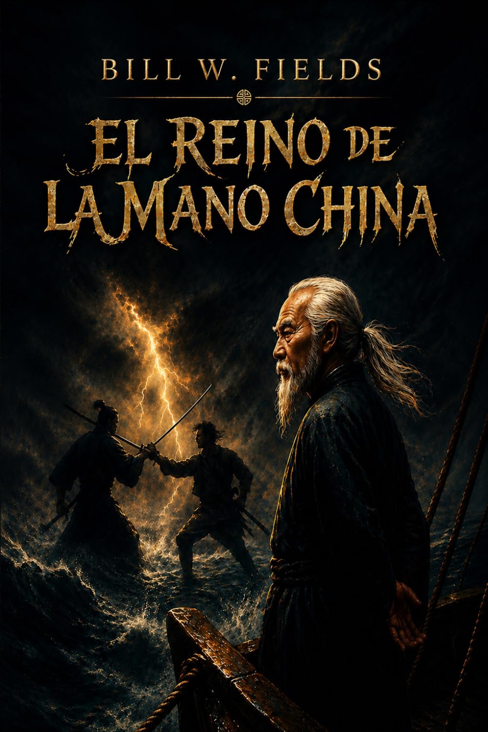 Libro: EL REINO DE LA MANO CHINA