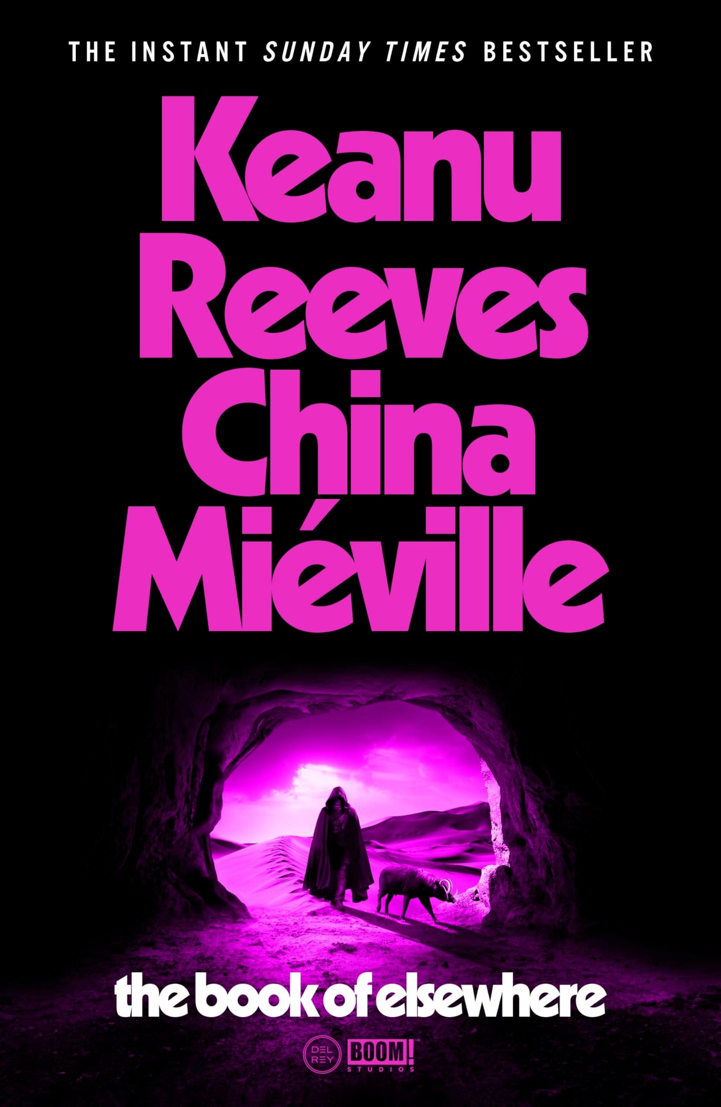 Libro: Del Rey The Book of Elsewhere.