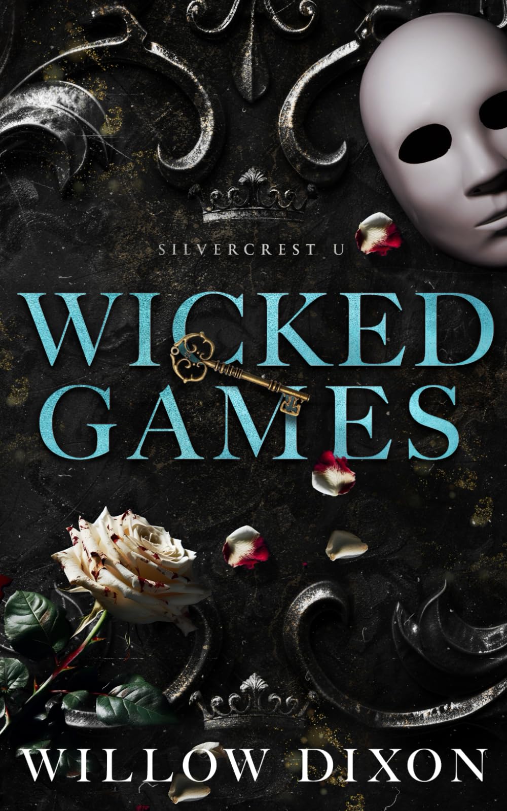 Libro: Wicked Games: Special Edition (Silvercrest U: Special Edition)