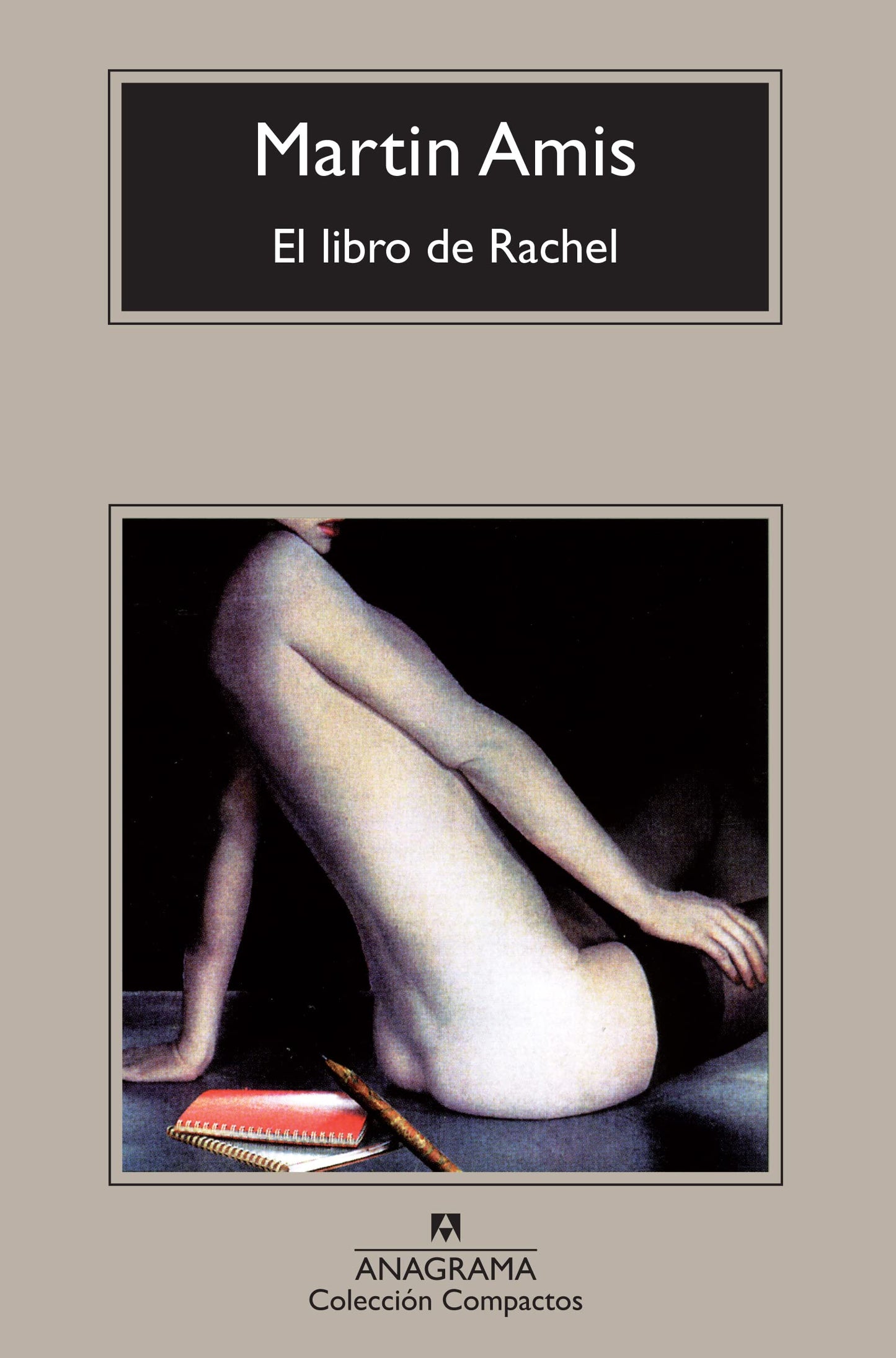 Libro: El libro de Rachel (Spanish Edition)