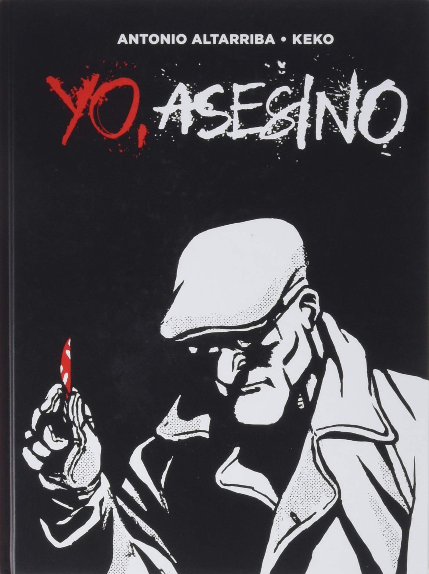 Libro: Yo, Asesino 2nda edicion