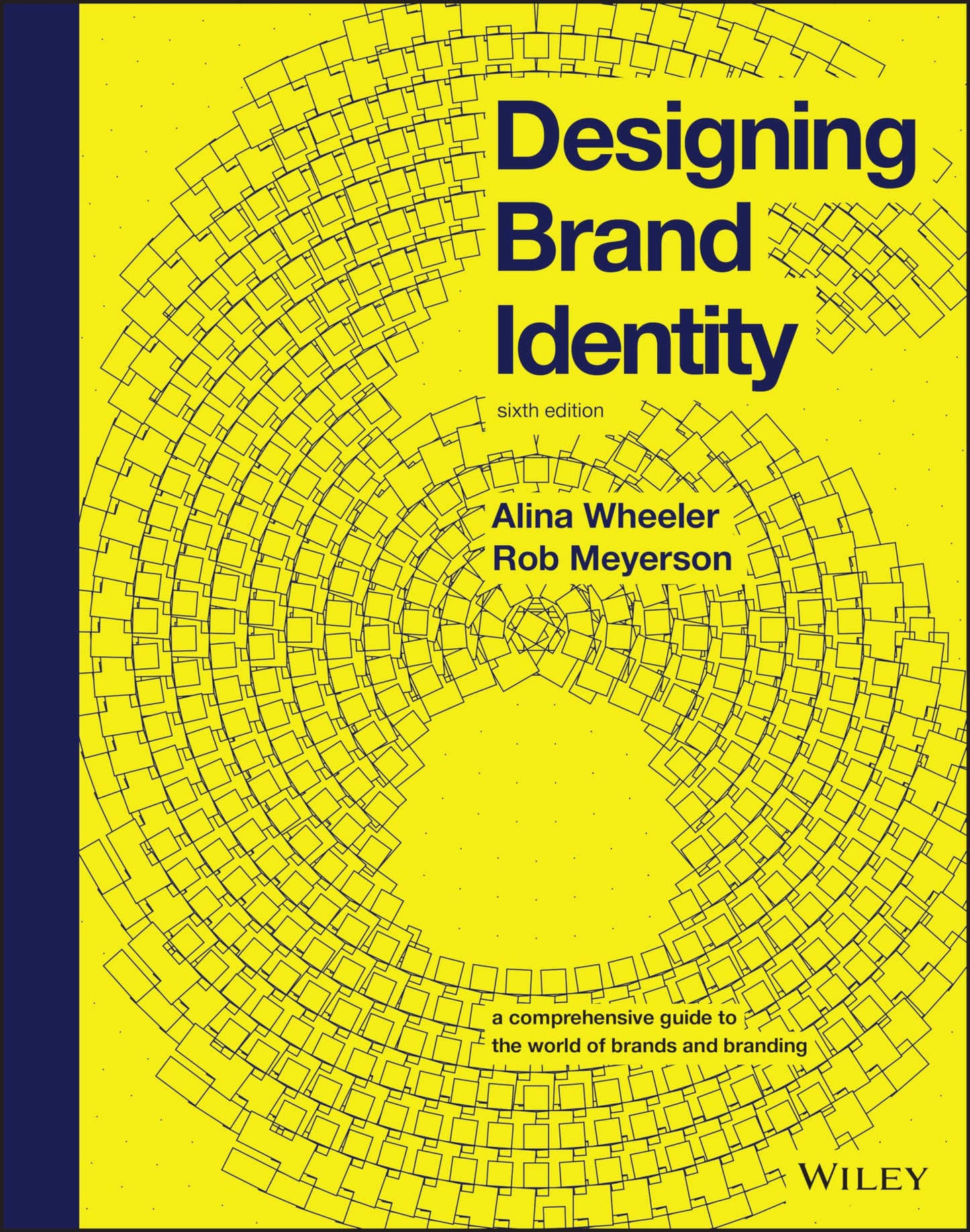 Libro: Designing Brand Identity: A Comprehensive Guide to the World of Brands and Branding