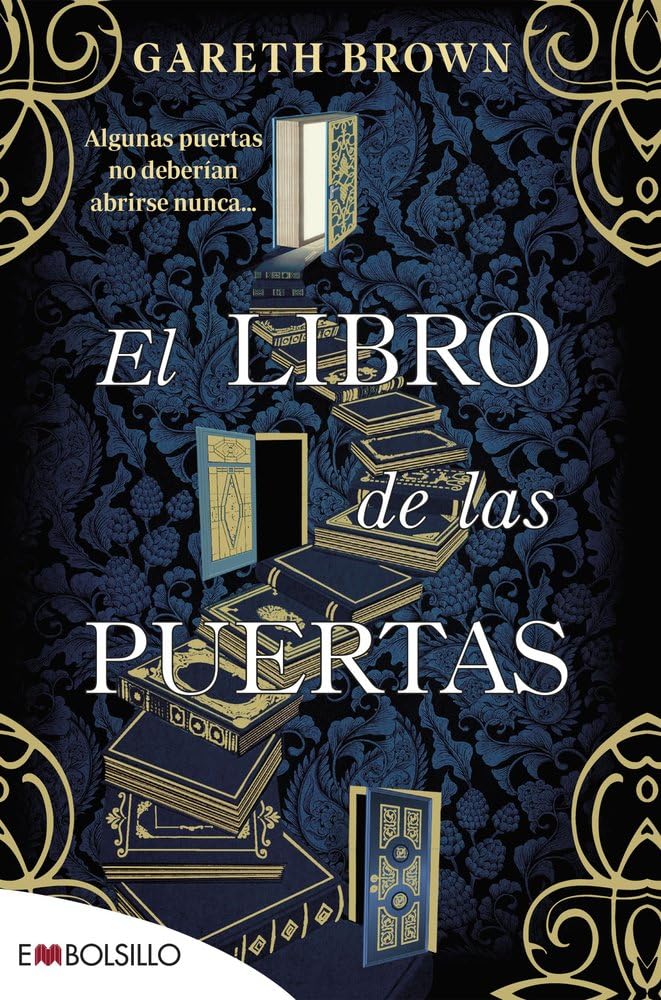 Libro: El libro de las puertas: Algunas puertas no deberían abrirse nunca... (EMBOLSILLO)