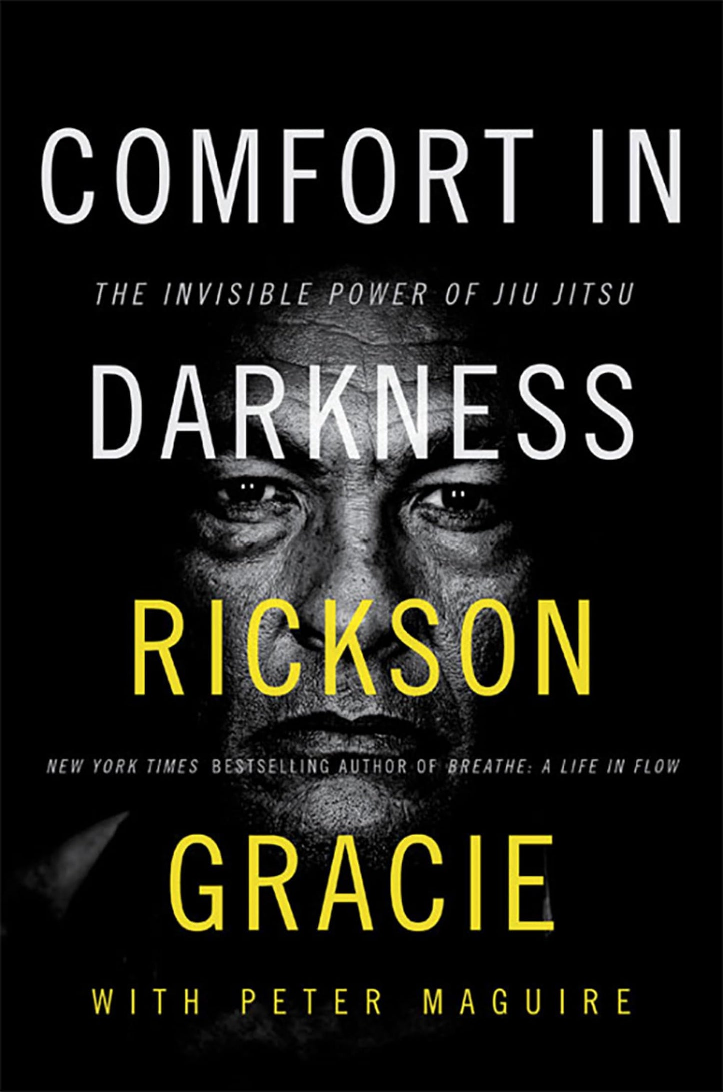Libro: Gracie, R: Comfort in Darkness