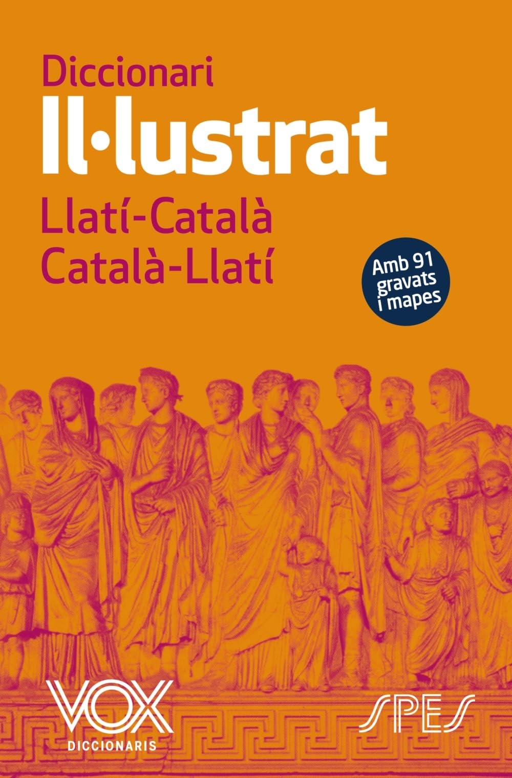 Libro: Diccionari II·lustrat Llatí. Llatí-Català/ Català-Llatí