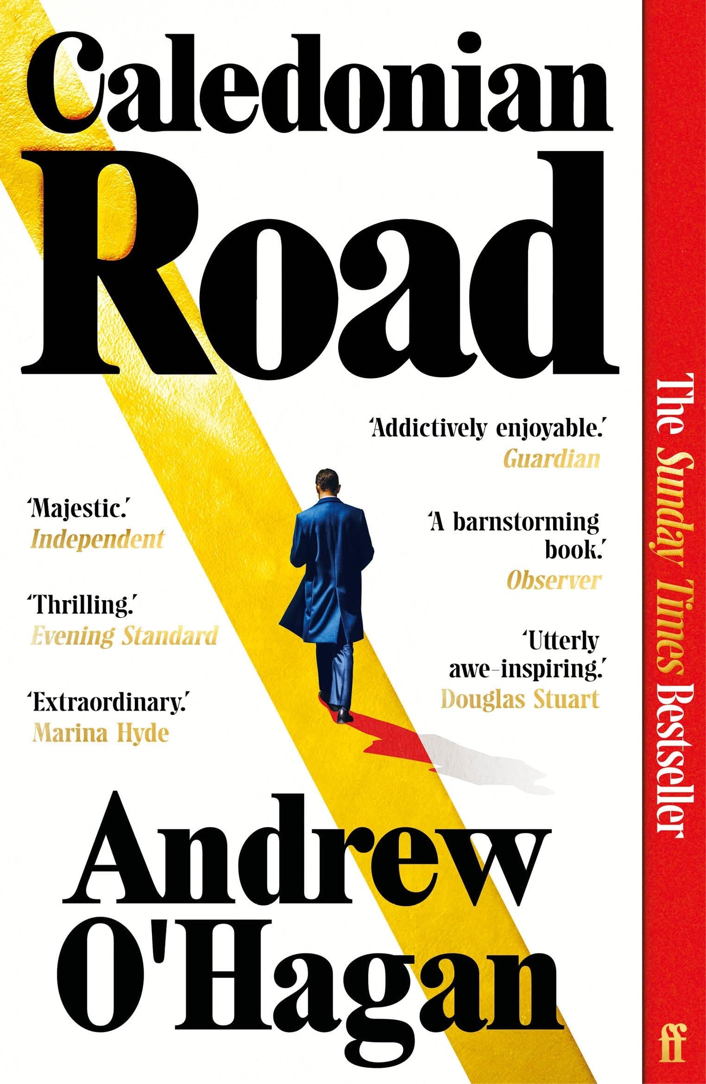 Libro: Caledonian road