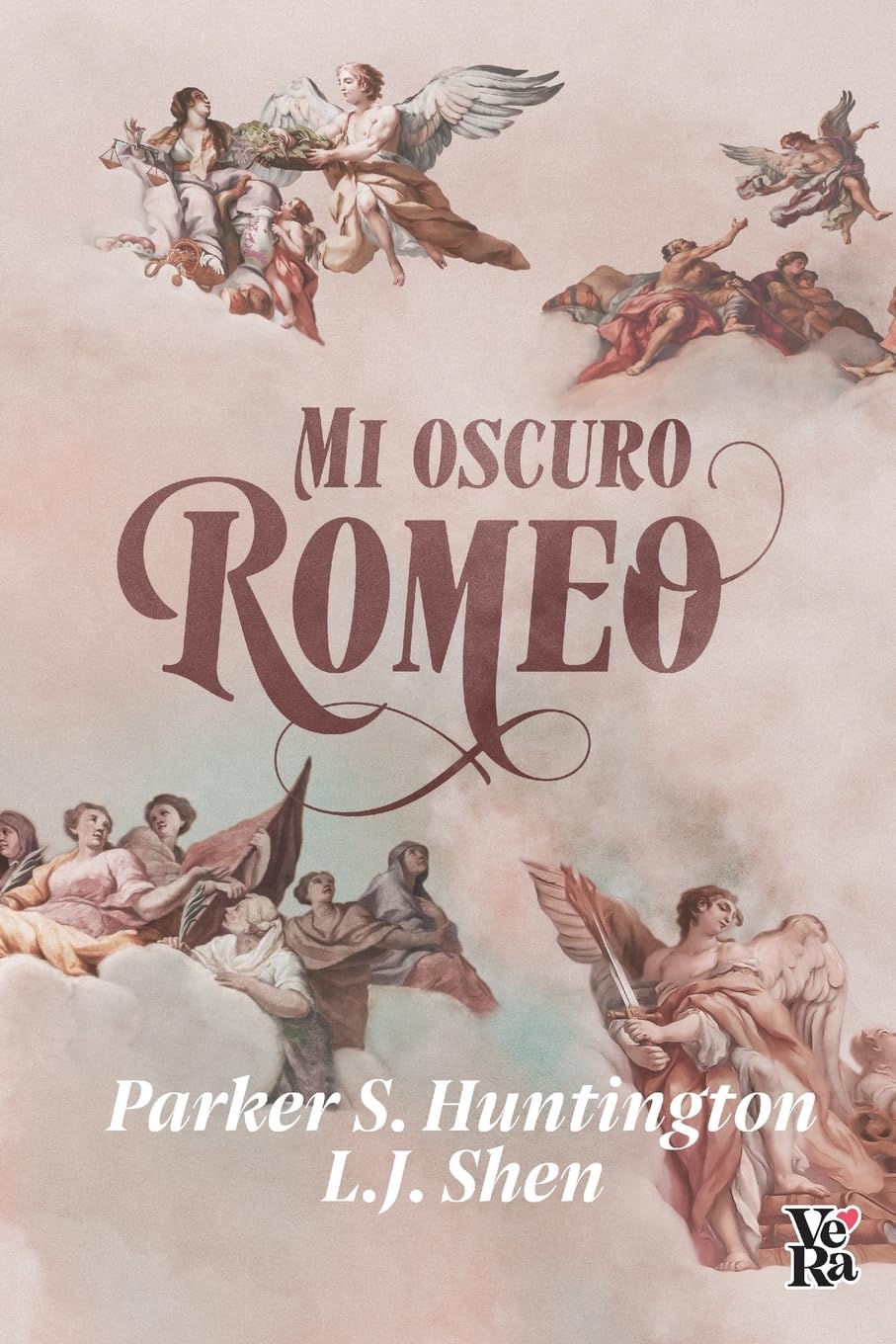 Libro: Mi oscuro Romeo (My Dark Romeo)