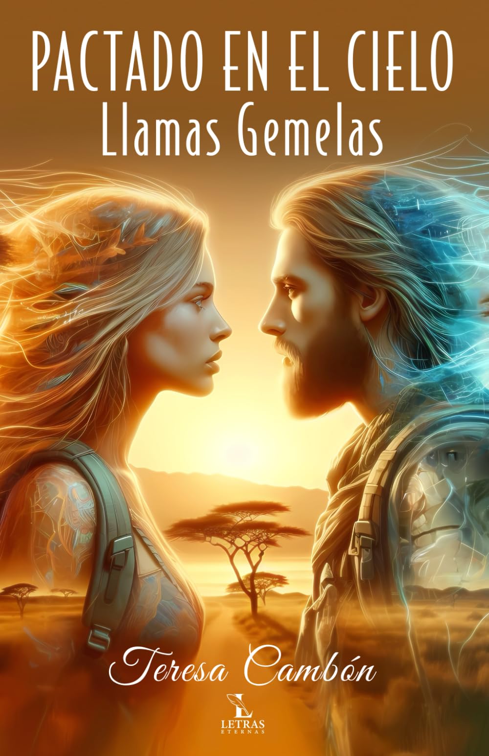 Libro: PACTADO EN EL CIELO - LLAMAS GEMELAS: Llamas Gemelas (Spanish Edition)