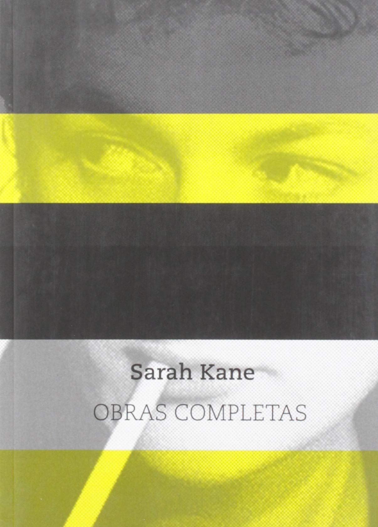 Libro: Sarah Kane. Obras Completas: 29 (Escénicas)
