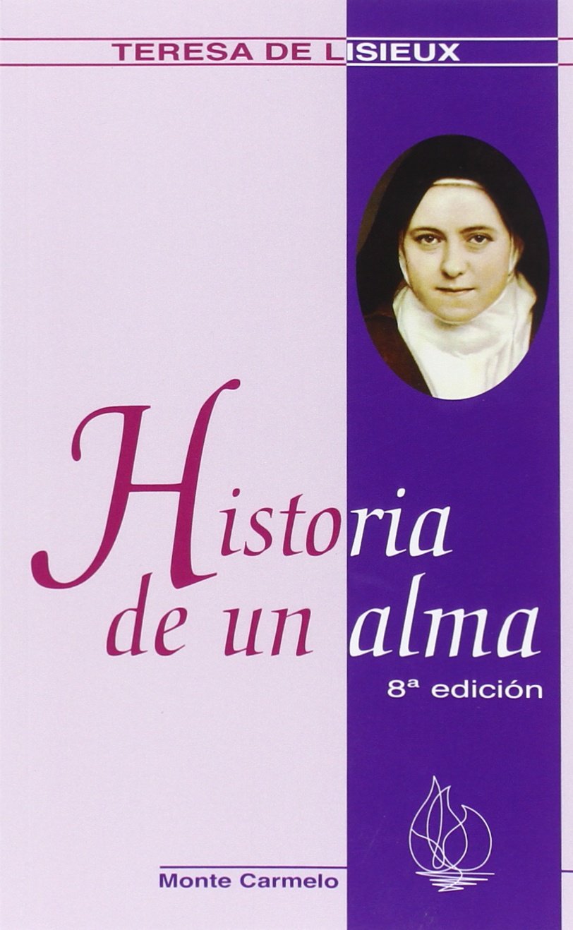 Libro: Historia de un Alma (KARMEL)