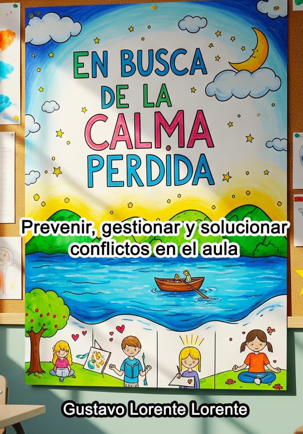 Libro: EN BUSCA DE LA CALMA PERDIDA: PREVENIR, GESTIONAR Y SOLUCIONAR CONFLICTOS EN EL AULA (Spanish Edition)