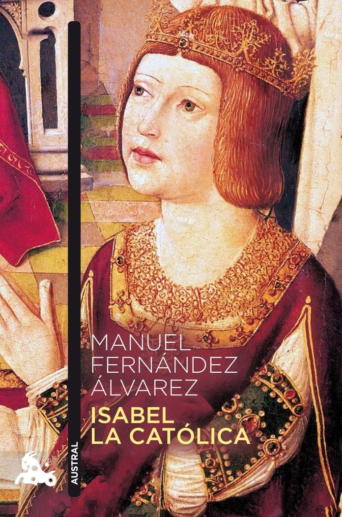 Libro: Isabel la Católica (Contemporánea)