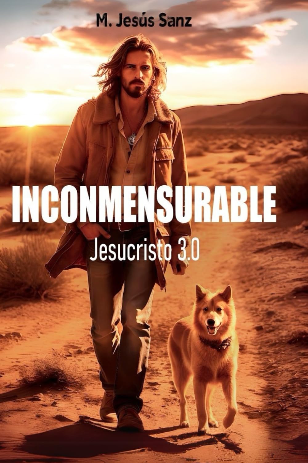 Libro: INCONMENSURABLE: Jesucristo 3.0