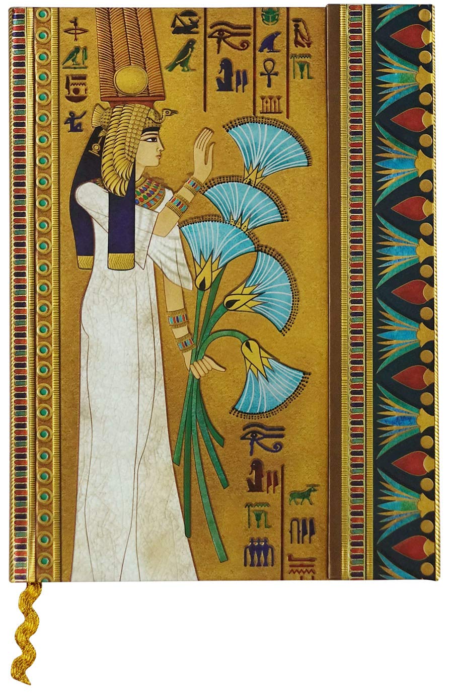 Libro: Cuaderno Egipto 2