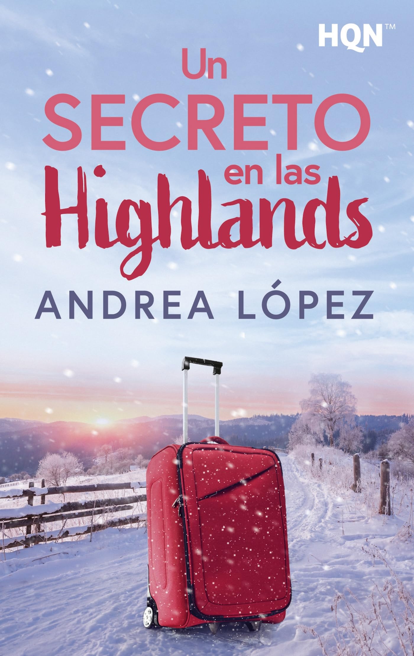 Libro: Un secreto en las Highlands