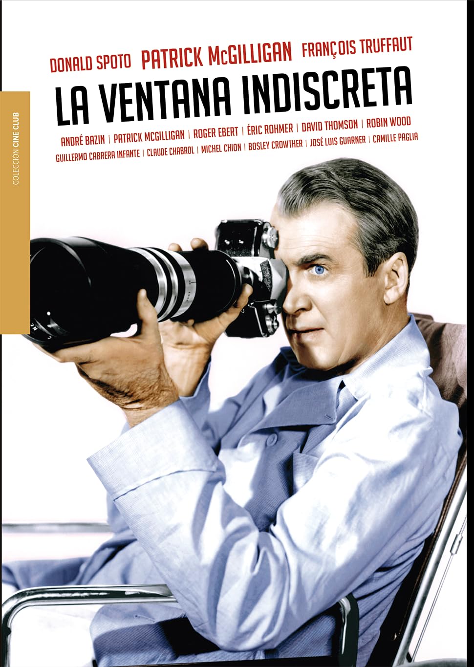 Libro: La Ventana Indiscreta