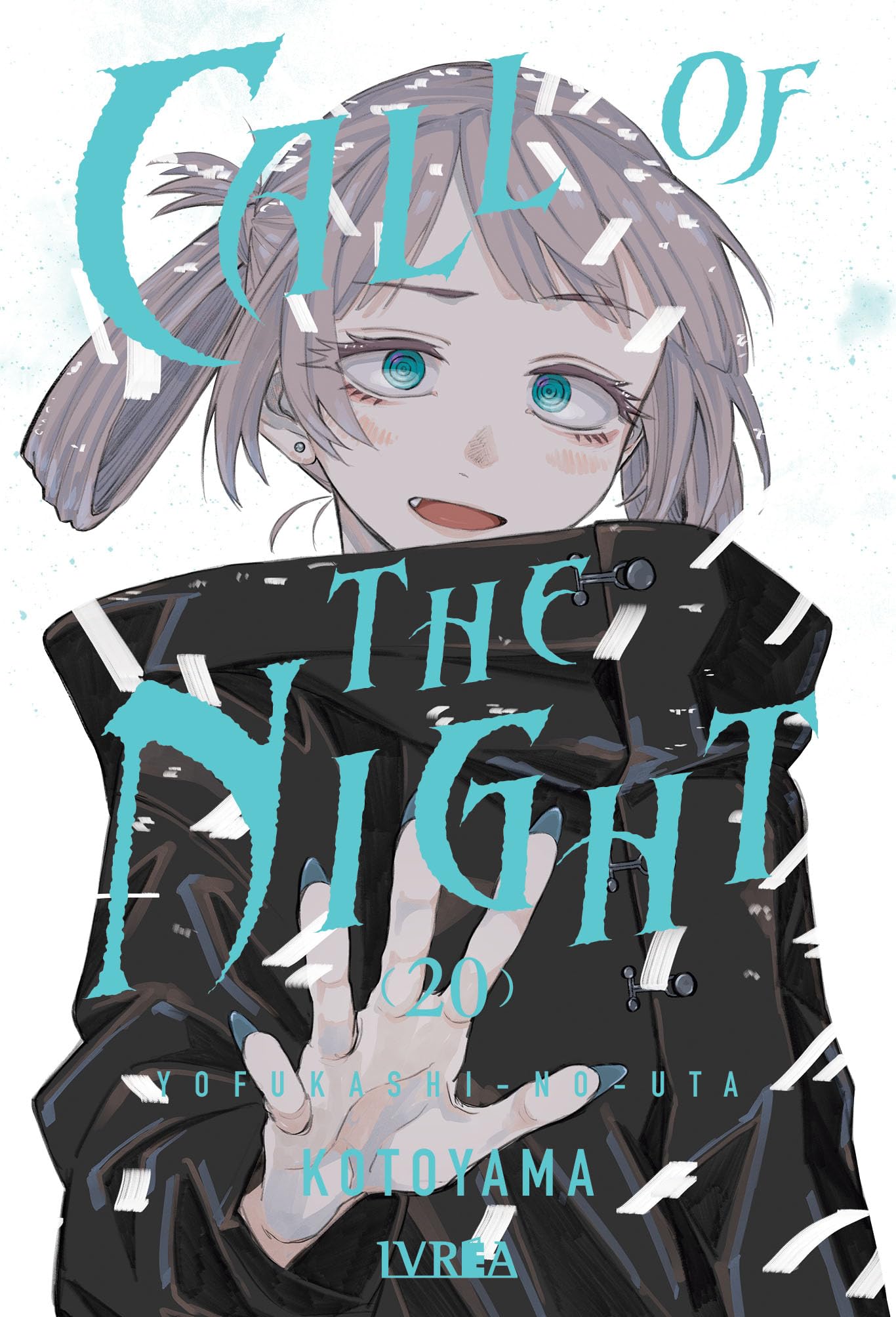 Libro: Call of the night 20