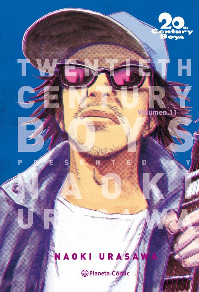 Libro: 20th Century Boys nº 11/11 (Manga: Biblioteca Urasawa)