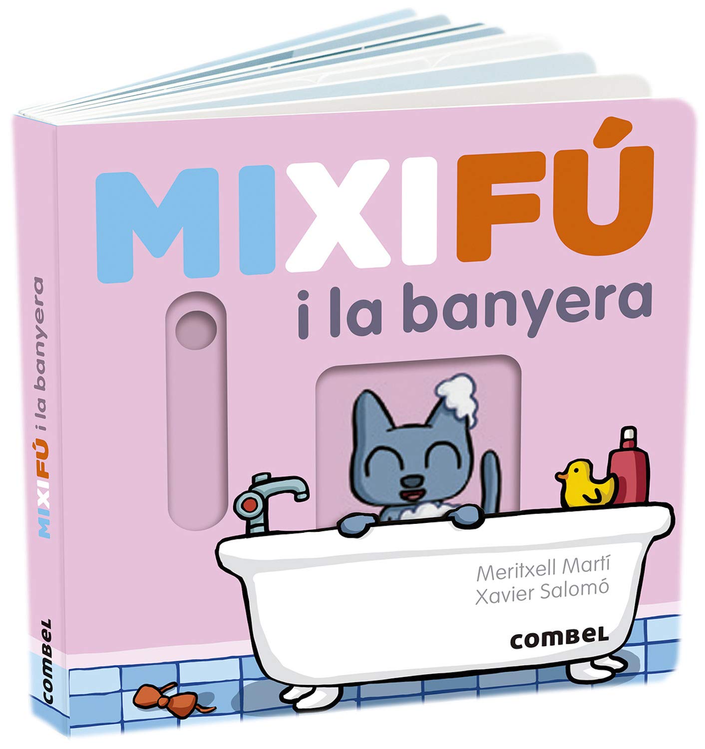 Libro: Mixifú I La Banyera: 6