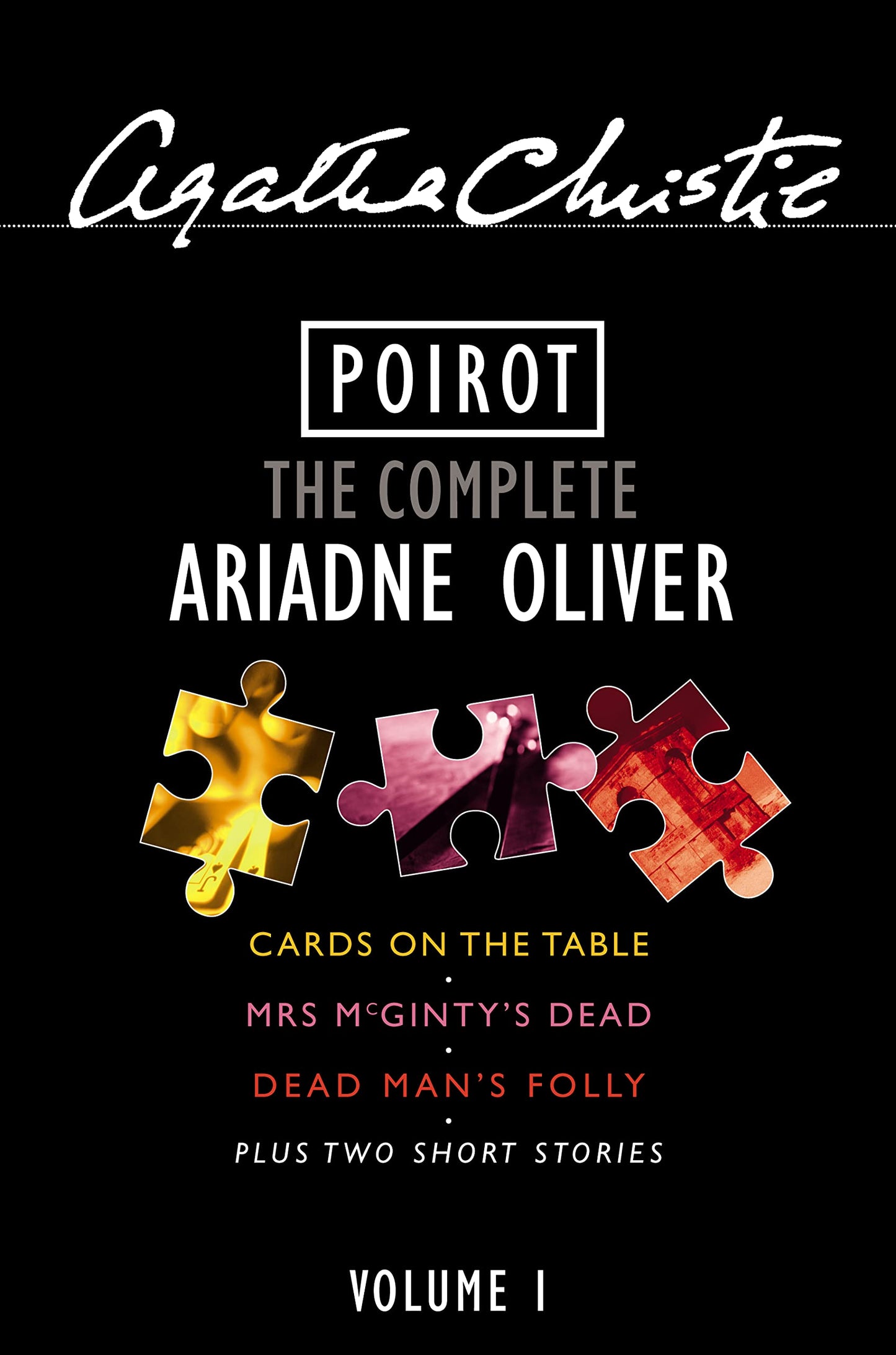 Libro: Poirot: The Complete Ariadne Oliver, Vol. 1