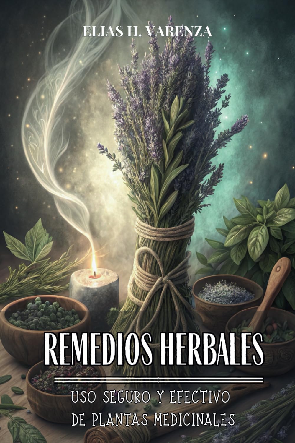 Libro: REMEDIOS HERBALES: USO SEGURO Y EFECTIVO DE PLANTAS MEDICINALES: Descubre el poder de la naturaleza para mejorar tu salud con fórmulas efectivas y seguras. (Spanish Edition)