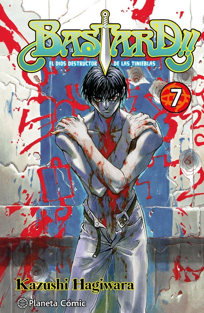 Libro: Bastard! nº 07 (NE)
