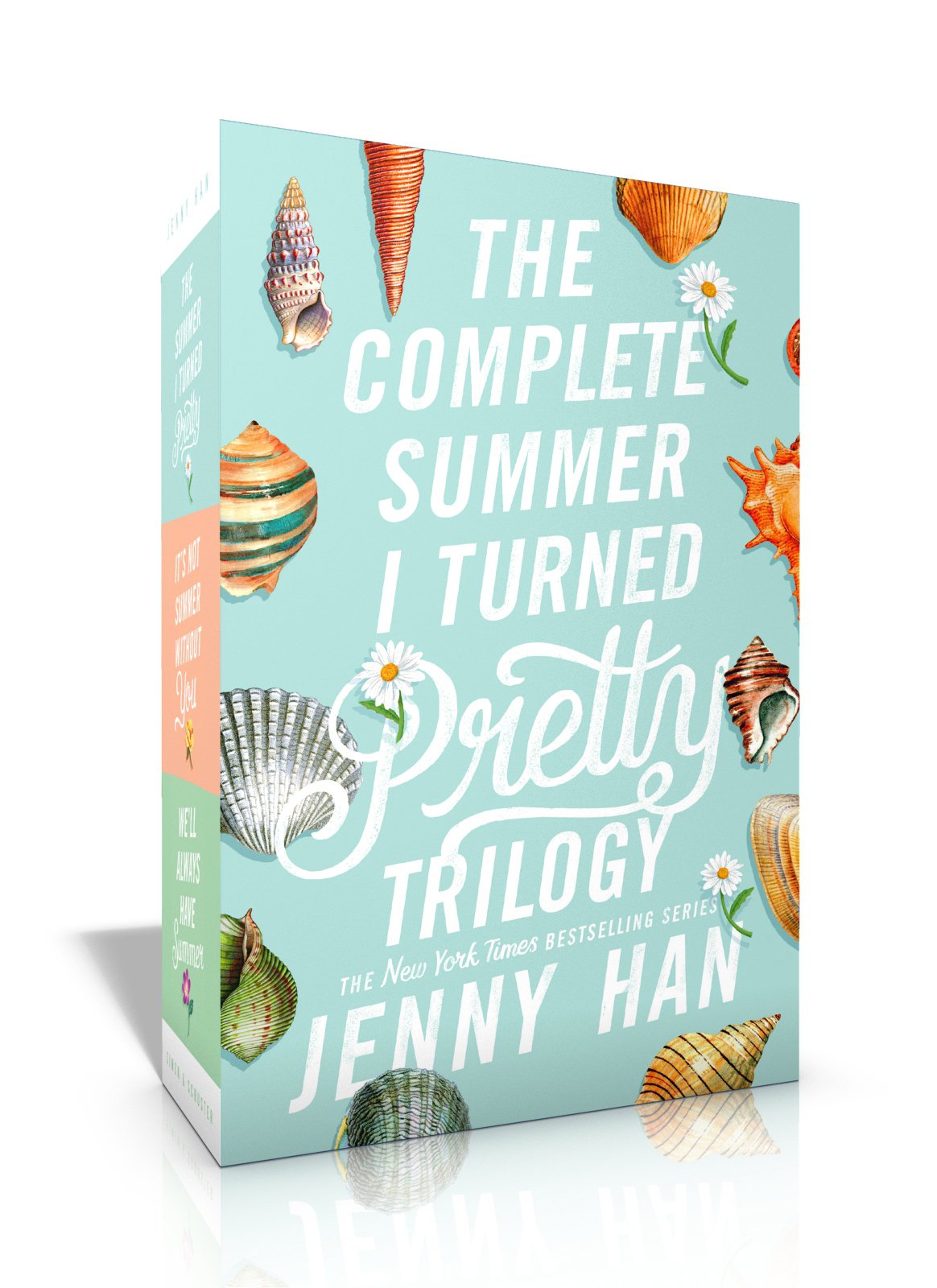 Libro: The Complete Summer I Turned Pretty Trilogy (Boxed Set): The Summer I Turned Pretty; It's Not Summer Withou: 1-3