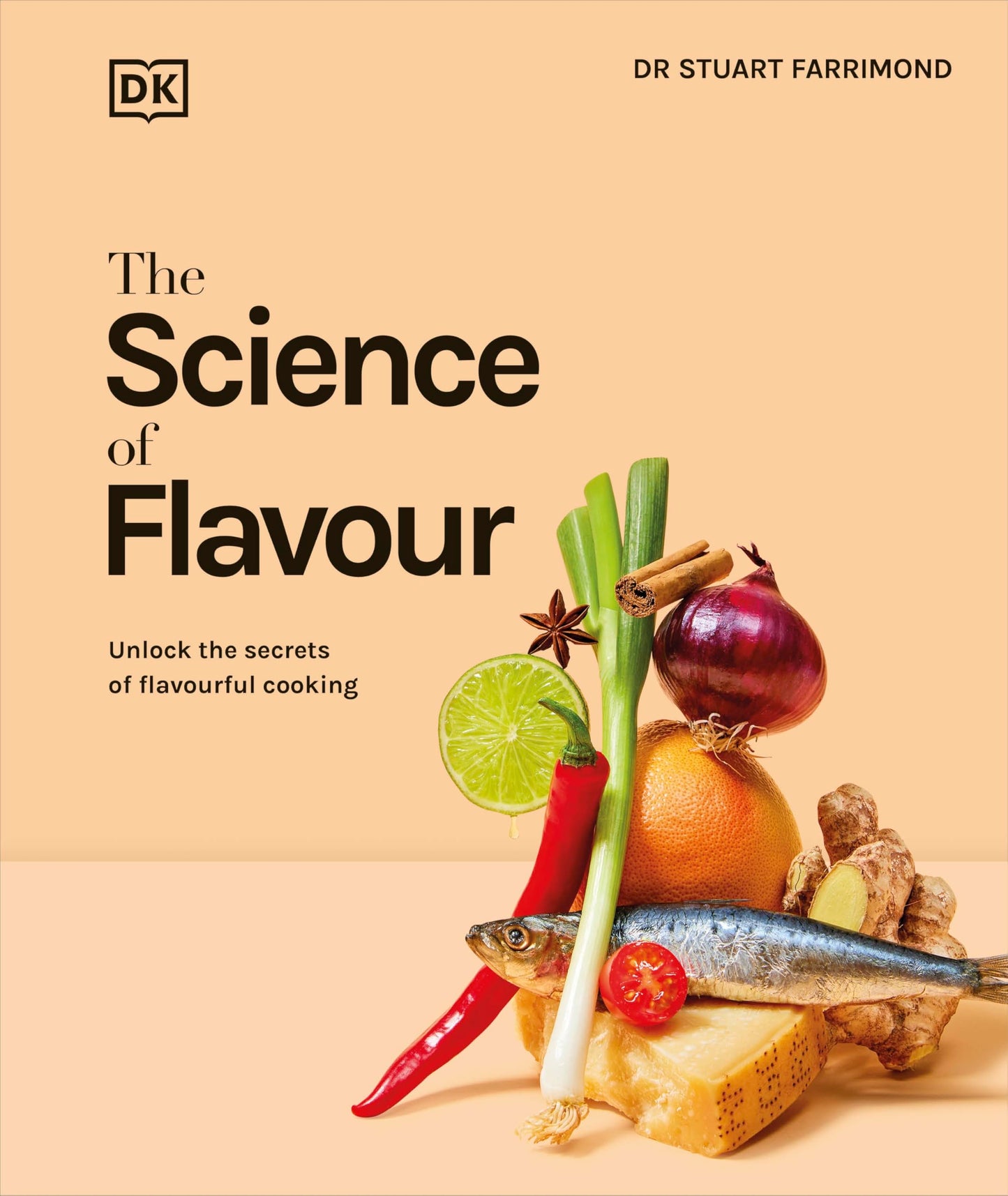 Libro: The Science of Flavour: Unlock the Secrets of Flavourful Cooking