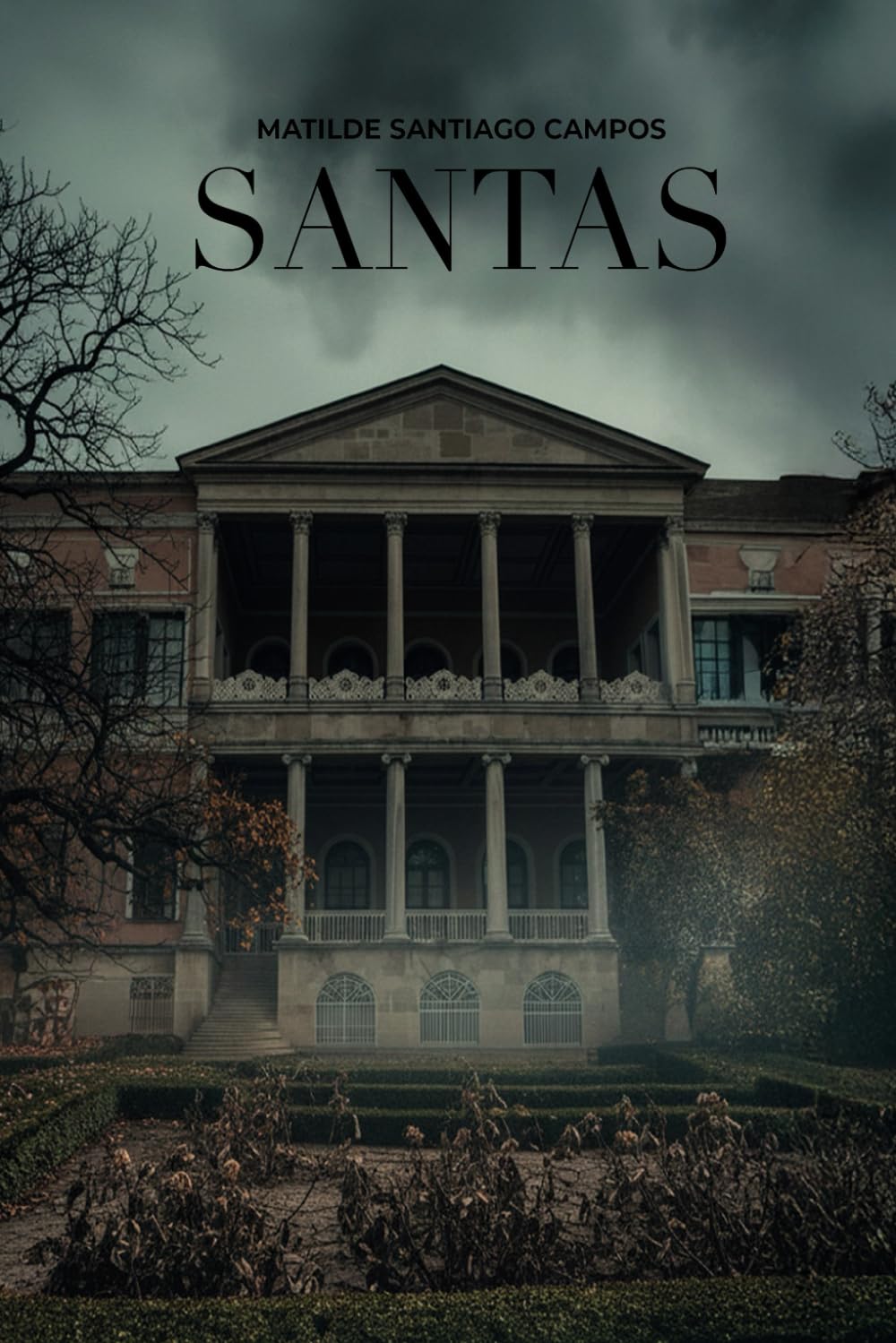 Libro: SANTAS