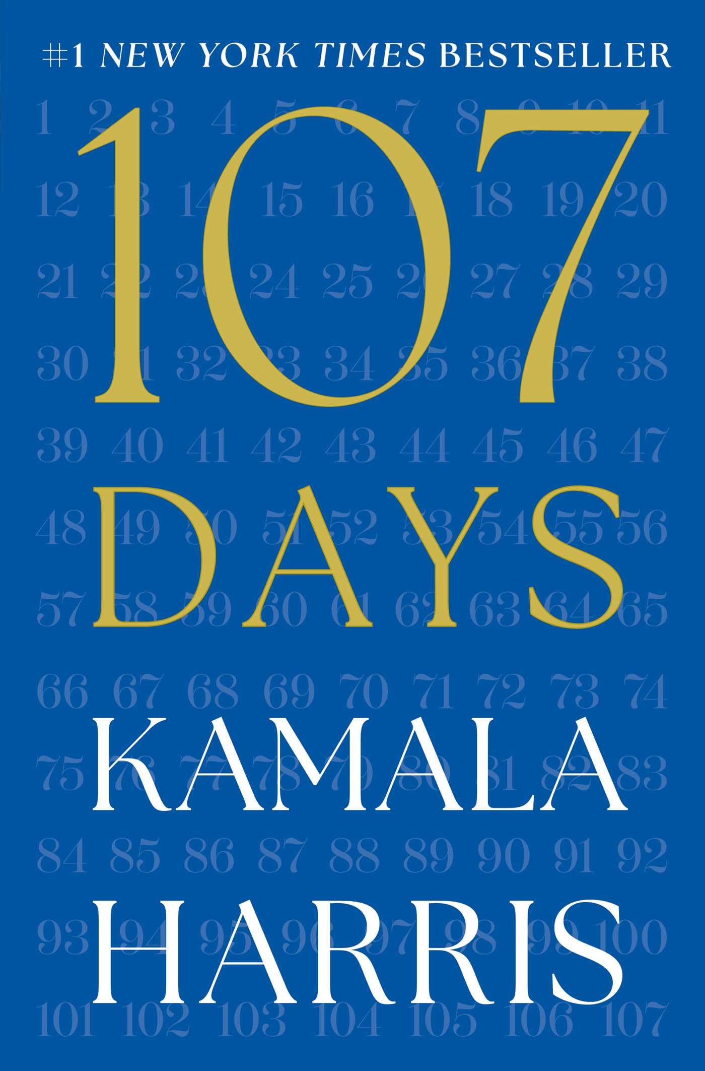Libro: 107 Days