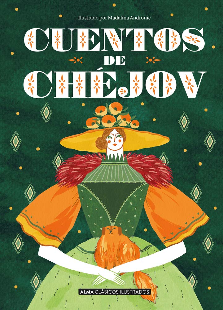 Libro: Cuentos de Chéjov (Clásicos ilustrados) (Spanish Edition)
