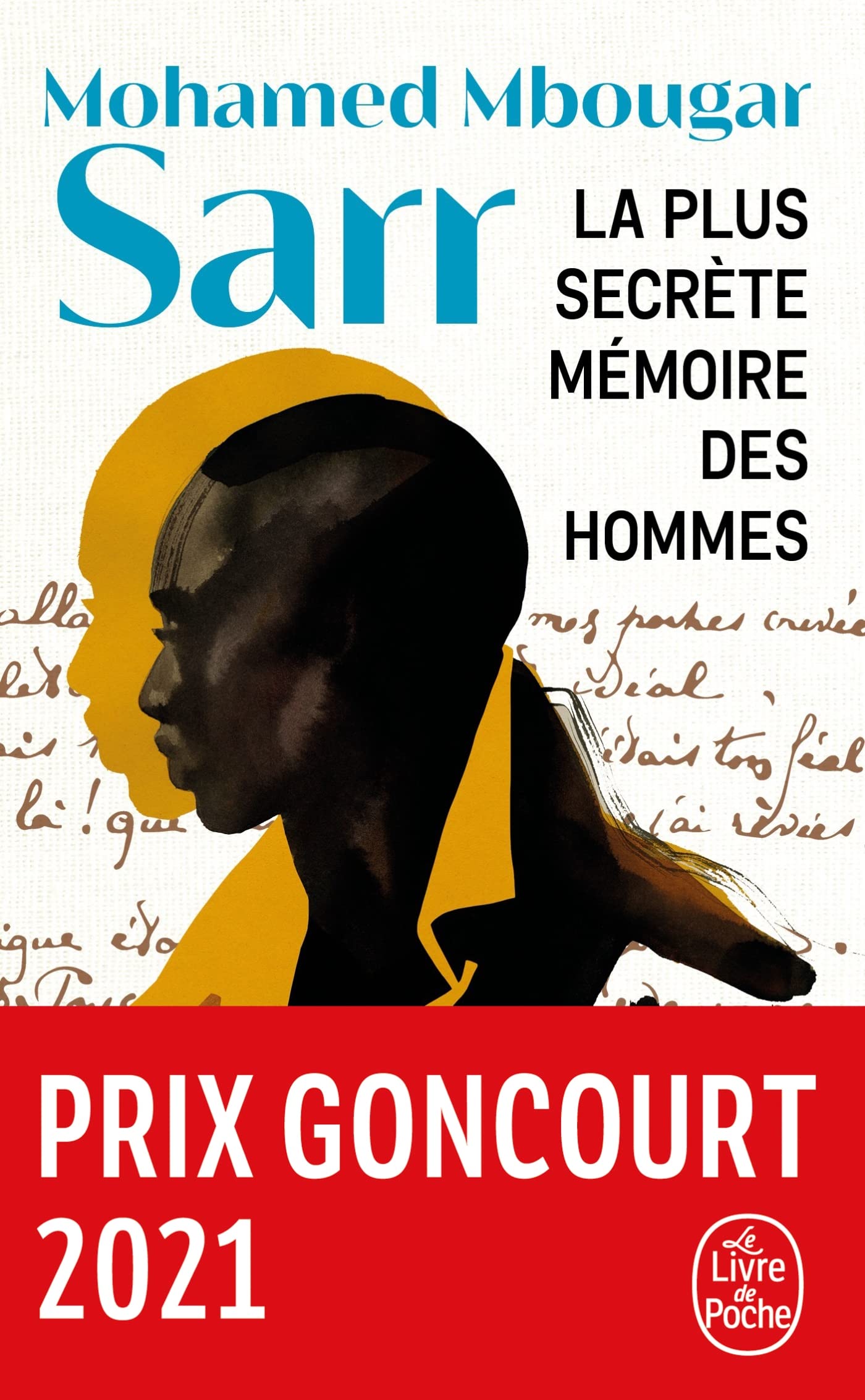Libro: La Plus secrète mémoire des hommes