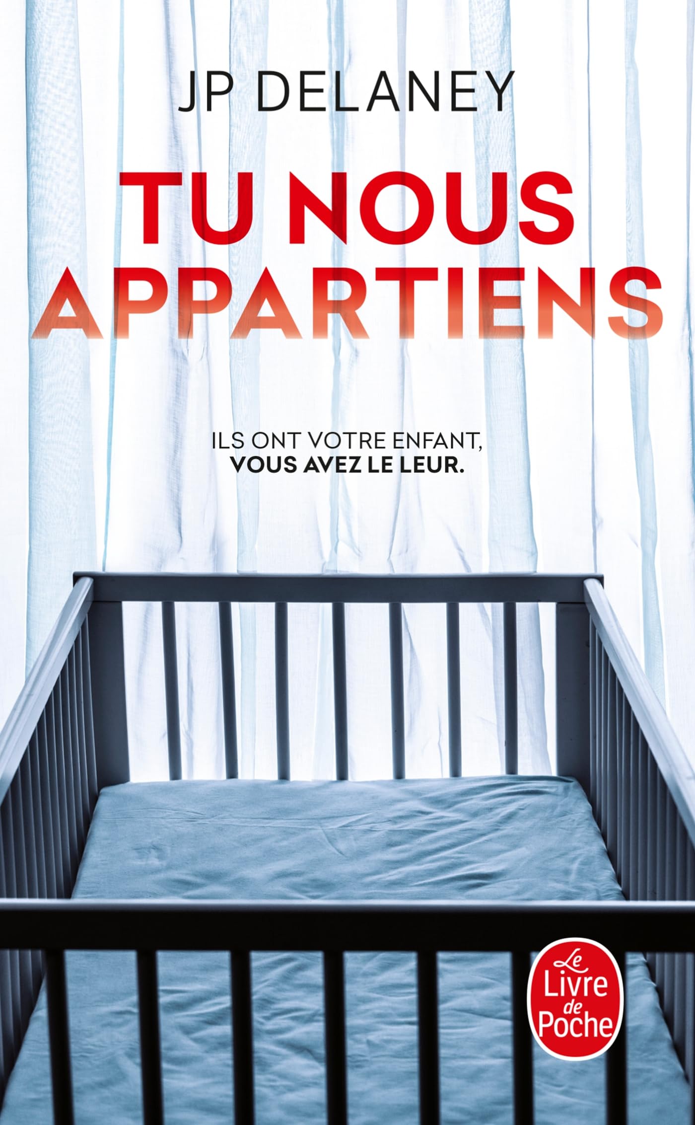 Libro: Tu nous appartiens