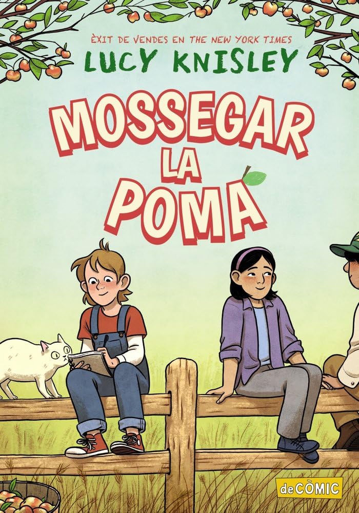 Libro: Mossegar la poma