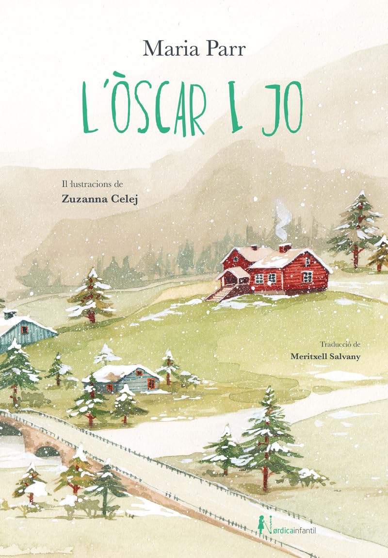 Libro: L'Òscar i jo (Nórdica Infantil)