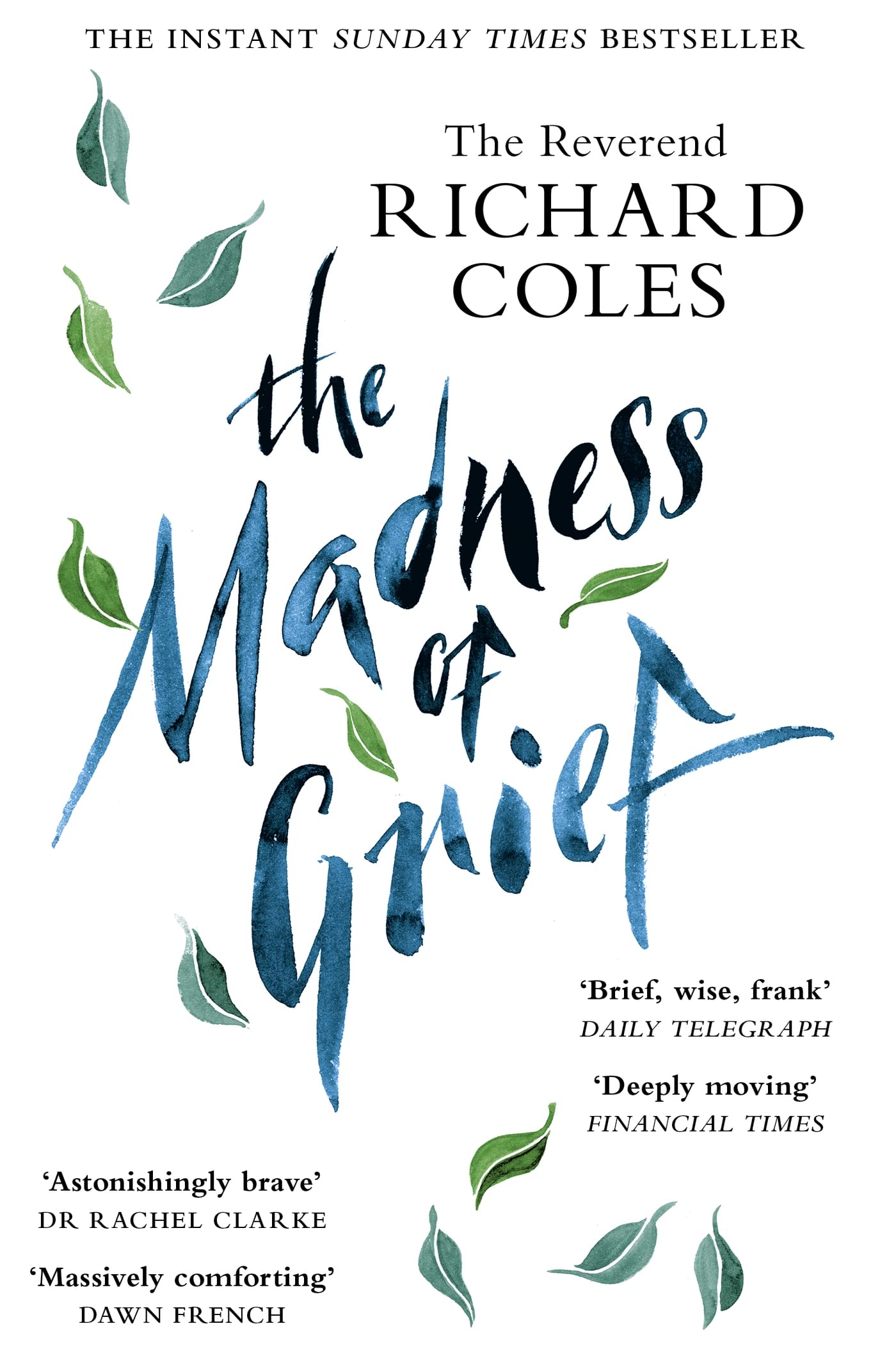 Libro: The Madness of Grief: A Memoir of Love and Loss
