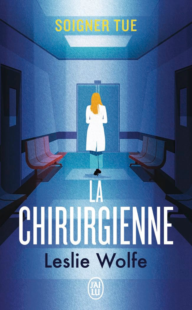 Libro: La chirurgienne