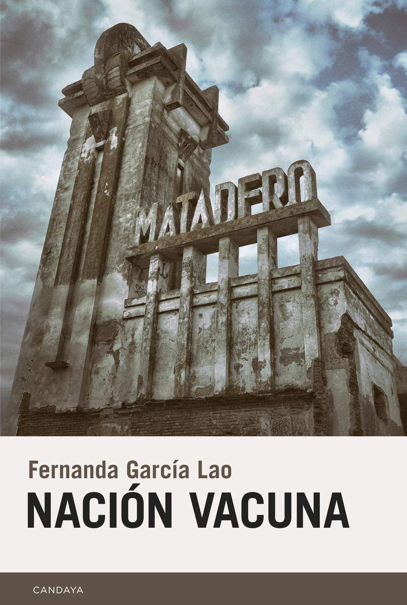 Libro: Nación vacuna: 65 (Narrativa)