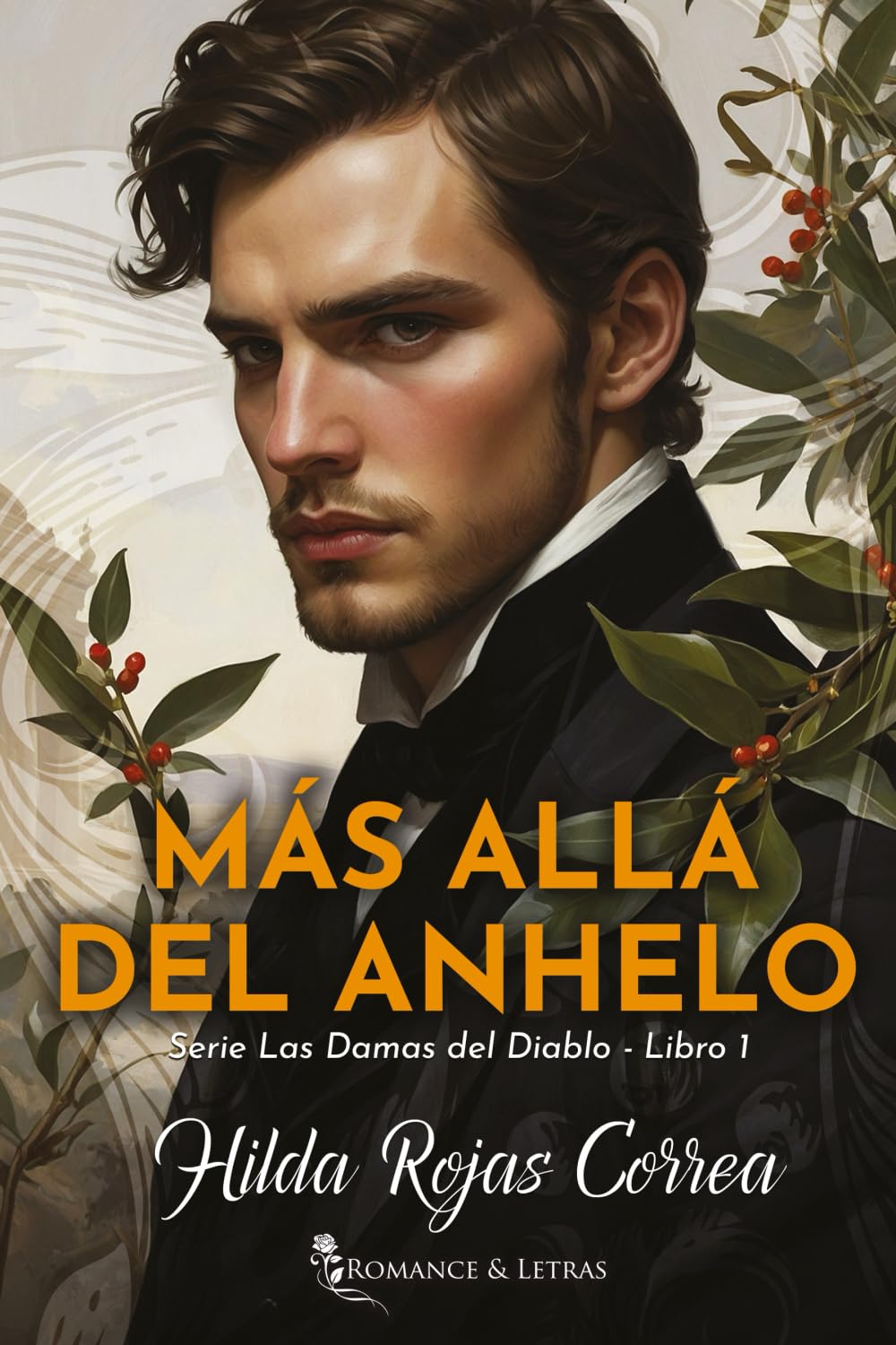 Libro: Más allá del anhelo (Las Damas del Diablo) (Spanish Edition)