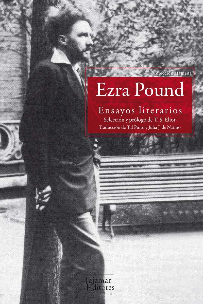 Libro: Ensayos literarios (ALAMEDA)