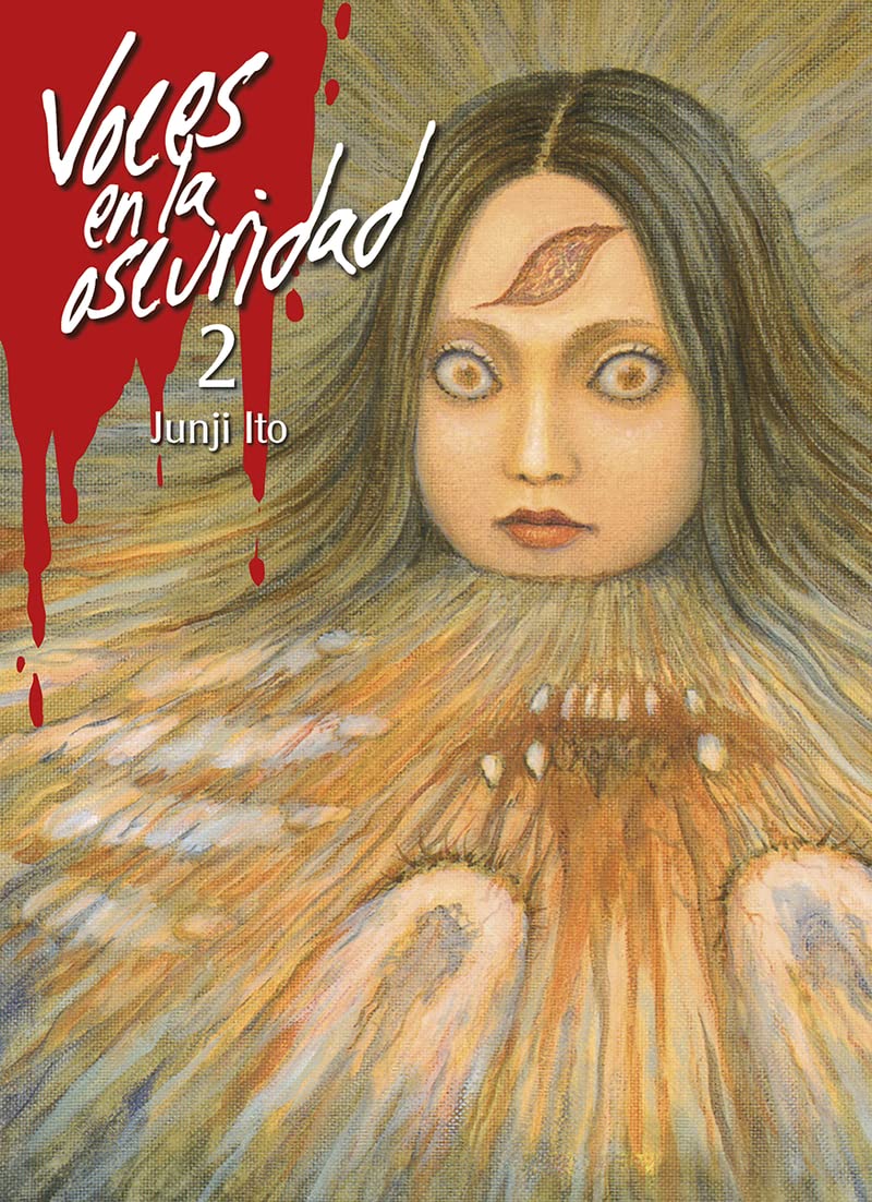 Libro: Voces en la oscuridad - Volumen 2