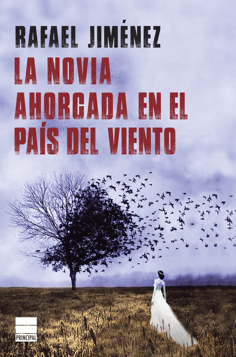 Libro: La novia ahorcada en el país del viento (Spanish Edition)