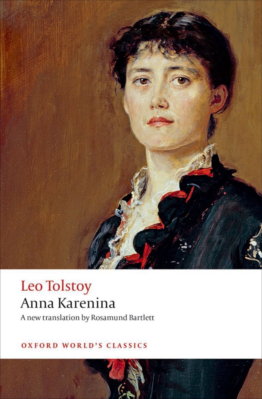 Libro: Anna Karenina (Oxford World's Classics)