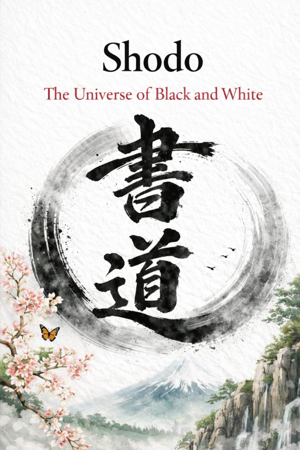 Libro: Shodo: The Art That Isn’t Art